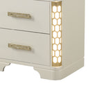 Jasmine - LED Bedroom Set by HouseOfZazla