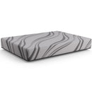 Bib Nl - 10" Pro Gel Foam Mattress by HouseOfZazla