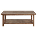 Castleton - Coffee And End Table Set With Storage