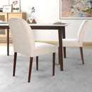 Capri - Dining Chair (Set of 2) - Beige by HouseOfZazla