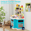 Kids Kitchen Playset by LJGDeals