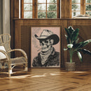 A Cowboy's Last Cigarette