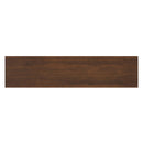 Lowry - Handcrafted TV Media Stand - Walnut