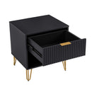Dumbo - Modern Nightstand by HouseOfZazla