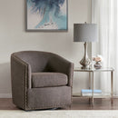 Luxurious Chair With 360 Degree Rotation by Unique Piece Furniture