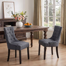 Modern Tufted Dining Chair