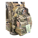 FULL KIT COMBO Crusader 2.0 V4 Armor COMBO PACKAGE LIGHTWEIGHT LEVEL IV (2) 10x12 Front/Back Plates, Mission Plate Carrier Bag