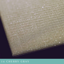Saien -Sparkle- CHERRY GRAY