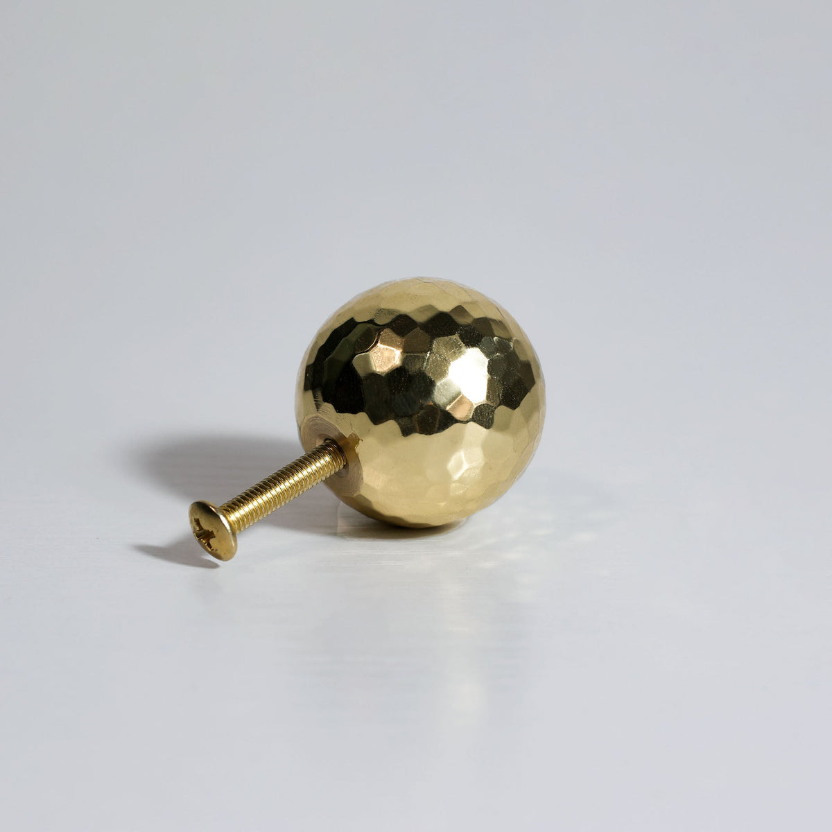 Astor Hammered Knob, photo 4 of 4