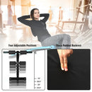 Folding Weight Bench Adjustable Sit-up Board Workout Slant Bench by LJGDeals