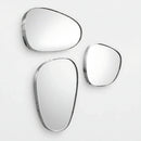 Pebble Mirror Set
