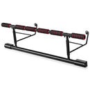 Foldable Pull Up Bar Doorway Chin Up Bar with Foam Grip for Home Gym by LJGDeals