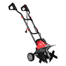 17-Inch 13.5 Amp Corded Electric Tiller and Cultivator 9-Inch Tilling Depth by LJGDeals