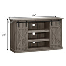 Sliding Barn TV Stand Console Table by LJGDeals