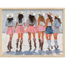Cowgirl Friends