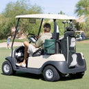 14 Dividers Golf Cart Bag with 7 Zippered Pocket by LJGDeals