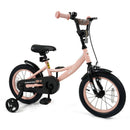 Kids Bike 12-18 Inch with Training Wheels - Pink by DirectDeals