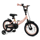 Kids Bike 12-18 Inch with Training Wheels - Pink