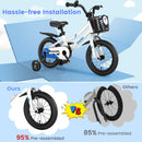 14 Inch Kids Bike