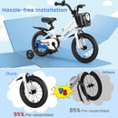 14 Inch Kids Bike by LJGDeals