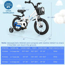 14 Inch Kids Bike by LJGDeals
