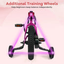 Kids Bike 14-Inch with Removable Training Wheels Pink by LJGDeals