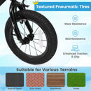 18-Inch Kids Bike with Training Wheels for Ages 4-8