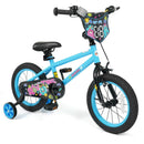 Kids Bike 16 Inch with Training Wheels Ages 4-7