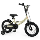 14 Inches Kids Bike Sport Bicycle with Removable Training Wheels by LJGDeals