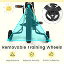 14 Inches Kids Bike Sport Bicycle with Removable Training Wheels by LJGDeals