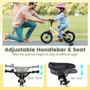 14 Inches Kids Bike Sport Bicycle with Removable Training Wheels by LJGDeals