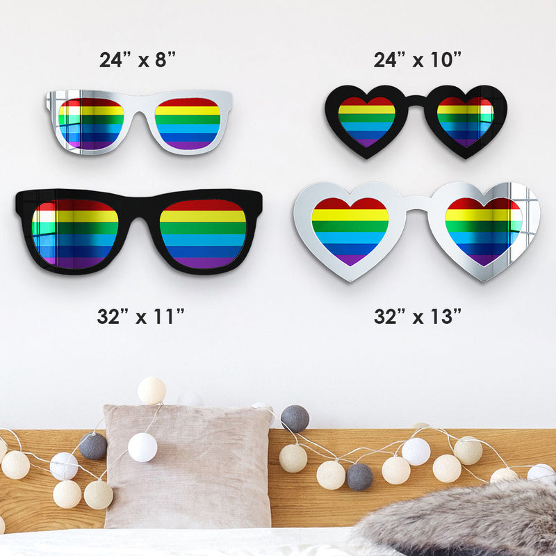 Rainbow Sunglasses