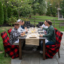 The Chair Blanket by City Bonfires