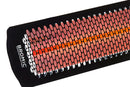 Bromic Heaters Tungsten Smart-Heat 3000 Watt Radiant Infrared Outdoor Electric Heater | Black | 240V