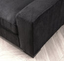 Luxe - Sofa With Sleek Design, Spacious And Comfortable 3 Seater Couch by HouseOfZazla