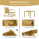 Furniture Set, Waterproof And Durable by HouseOfZazla