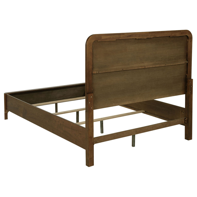Maderia 5-piece Queen Bedroom Set Walnut, photo 2 of 7