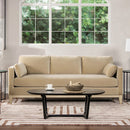 Knox - Modern Farmhouse Sofa by HouseOfZazla