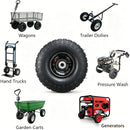 Air Wheels 410/3.50-4 10 Inches by HouseOfZazla
