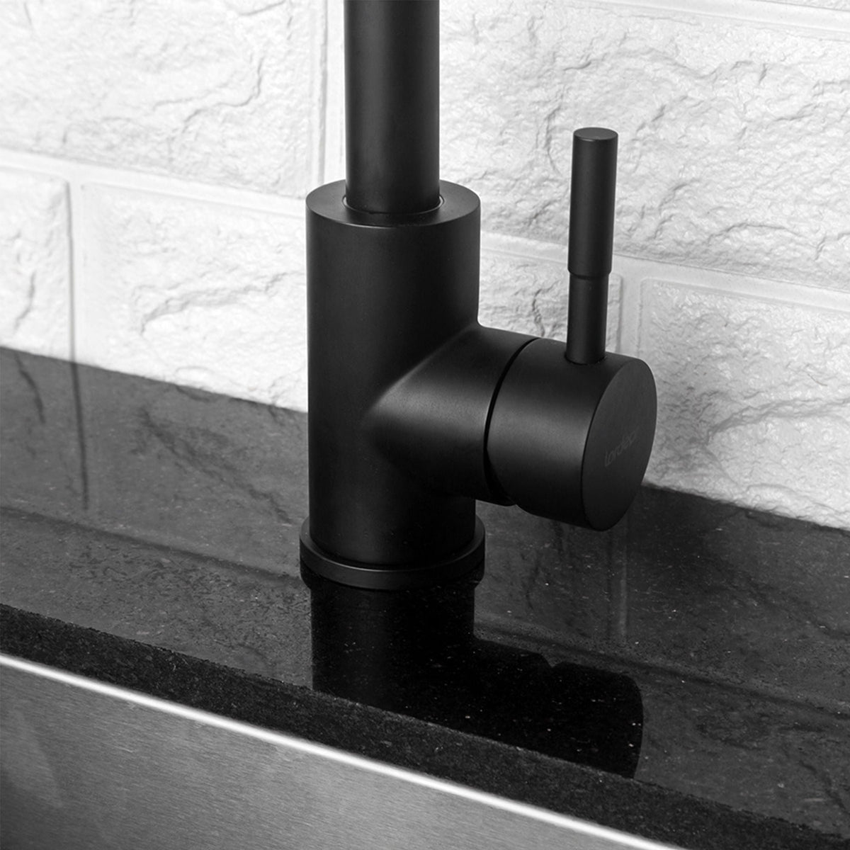 Modern Kitchen Sink Faucet With Single Handle, photo 5 of 18