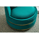 Swivel Chair, 360 Swivel Accent Chair, Barrel Chair for Living Room Bedroom