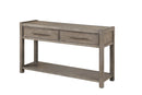 Cypress Lane - Sofa Table - White Oak by HouseOfZazla