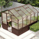 8x10 FT Greenhouse Kit