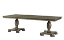 Waylon - Dining Table - Oak by HouseOfZazla