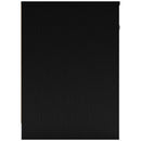 Finch - One Drawer Night Stand - Black