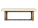 Marcel - Bench - Harvest Brown