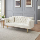 Convertible Double Folding Living Room Sofa Bed by Unique Piece Furniture