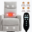 Comfortmax Swivel and Rocking Recliner
