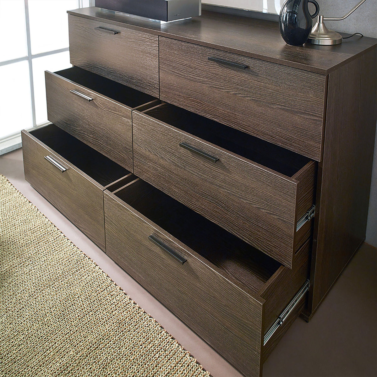 Morgan - 3 Drawer Modular Jumbo Chest, photo 3 of 22