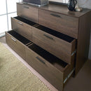 Morgan - 3 Drawer Modular Jumbo Chest by HouseOfZazla